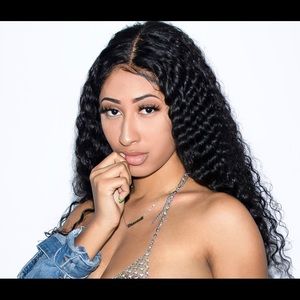 Human Hair Wig 22in AVAILABLE